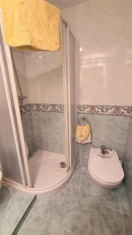 Apartamento En Primera Linea En La Playa De San Juan Benimagrell Dış mekan fotoğraf