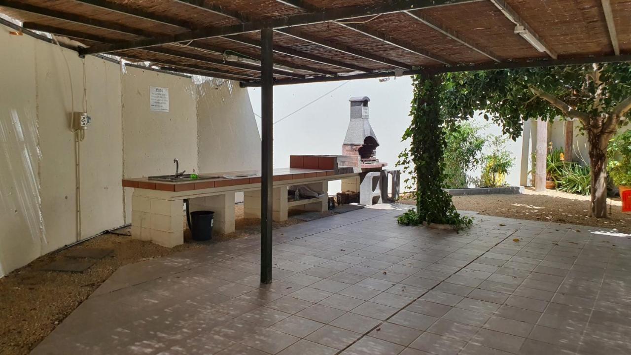 Apartamento En Primera Linea En La Playa De San Juan Benimagrell Dış mekan fotoğraf
