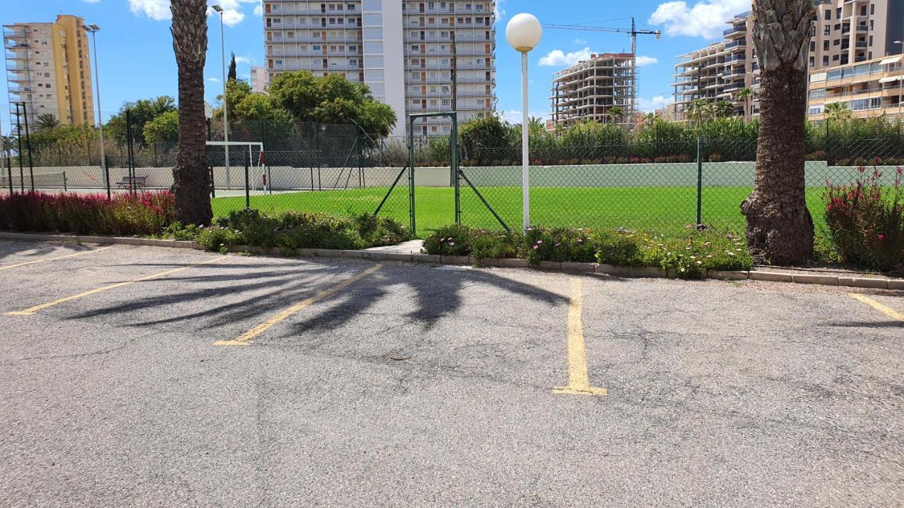 Apartamento En Primera Linea En La Playa De San Juan Benimagrell Dış mekan fotoğraf