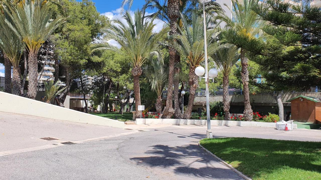 Apartamento En Primera Linea En La Playa De San Juan Benimagrell Dış mekan fotoğraf