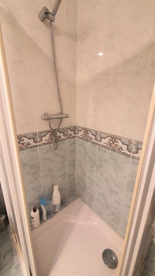 Apartamento En Primera Linea En La Playa De San Juan Benimagrell Dış mekan fotoğraf