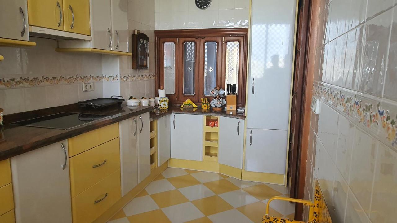 Apartamento En Primera Linea En La Playa De San Juan Benimagrell Dış mekan fotoğraf