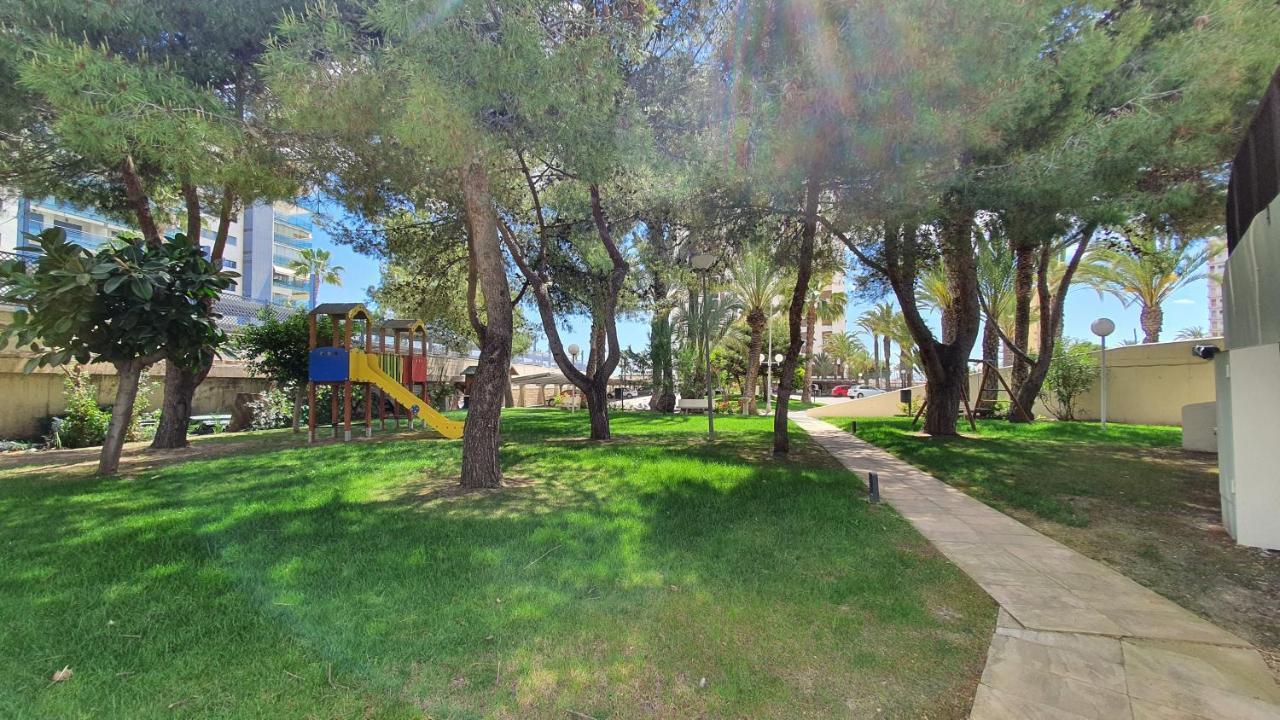 Apartamento En Primera Linea En La Playa De San Juan Benimagrell Dış mekan fotoğraf