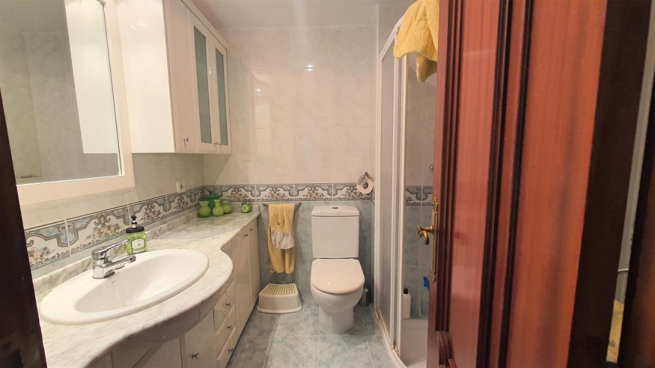 Apartamento En Primera Linea En La Playa De San Juan Benimagrell Dış mekan fotoğraf