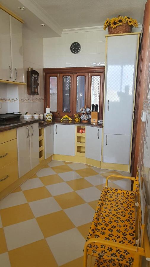 Apartamento En Primera Linea En La Playa De San Juan Benimagrell Dış mekan fotoğraf