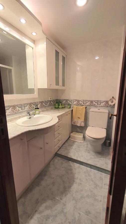 Apartamento En Primera Linea En La Playa De San Juan Benimagrell Dış mekan fotoğraf