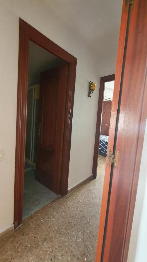 Apartamento En Primera Linea En La Playa De San Juan Benimagrell Dış mekan fotoğraf