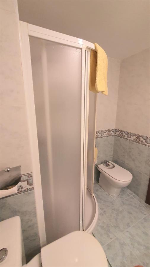 Apartamento En Primera Linea En La Playa De San Juan Benimagrell Dış mekan fotoğraf
